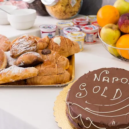 Napoli's Gold 4* 那不勒斯